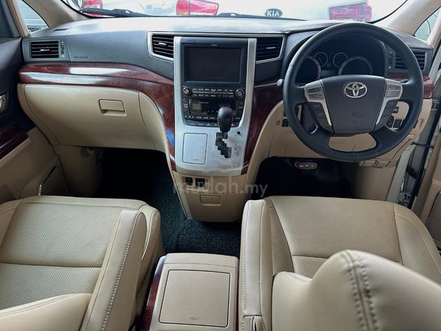 2010 Toyota VELLFIRE 3.5 V L-EDITION (A) - 5