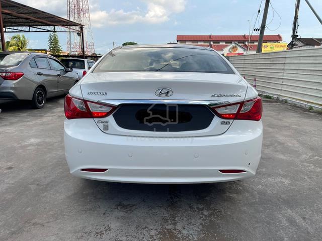 2011 Hyundai SONATA 2.0 HIGH SPEC (A)FULL LOAN 400 - 5