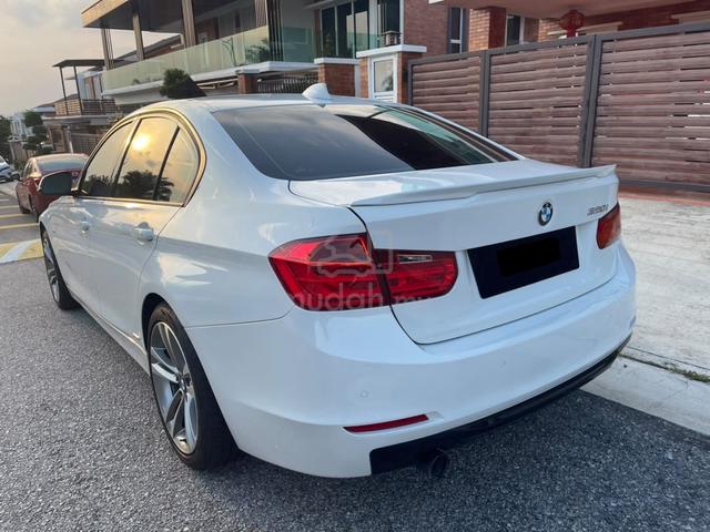 2015 Bmw 2.0 320I SPORT LINE (CKD) DIRECT OWNER - 2