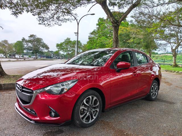 2015 Mazda 2 1.5 SKYACTIV (A) - 2