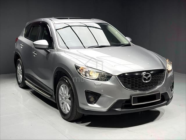 2014 Mazda CX-5 2.0 4WD HIGH SPEC (A) - 2