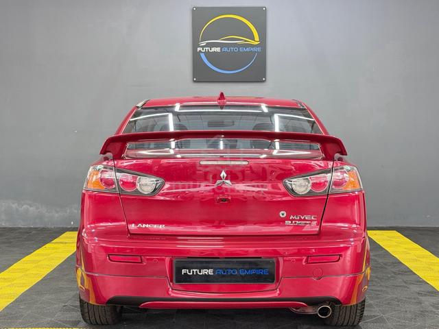 Mitsubishi LANCER 2.0 GTE ENHANCED (A) SUNROOF - 5