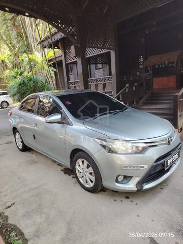 2018 Toyota VIOS 1.5 E FACELIFT (A) - 1