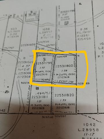 kota marudu pitas 2.71ac CL commercial Land 2
