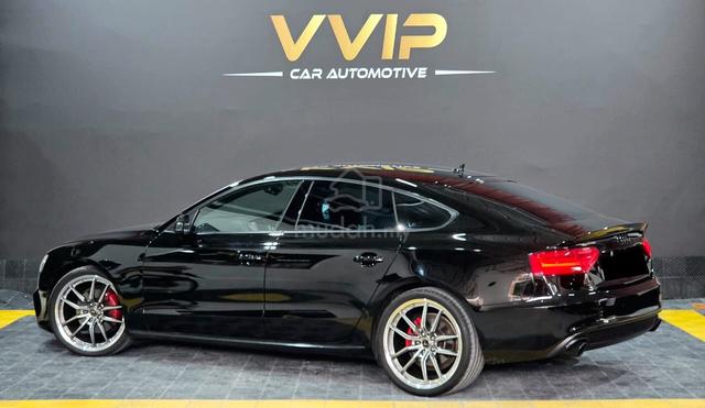 2013 Audi A5 TFSI QUATTRO S-LINE RS5 B/KIT 2B&O - 5