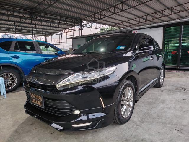 2018 Toyota HARRIER 2.0 PREMIUM ASU60 (A) - 1