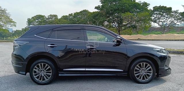 TOYOTA HARRIER 2.0 PERMIUM ADVANCE 2 tone INTERIOR - 3