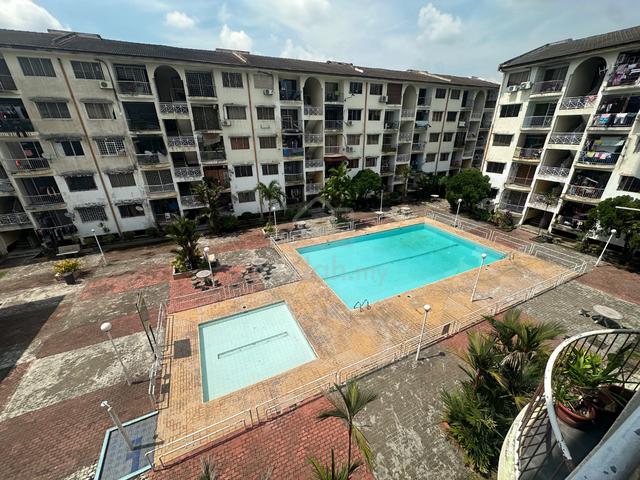 Sri Sentosa Condominium 1