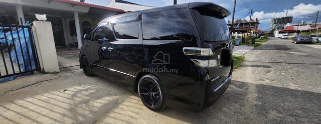 2008 Toyota VELLFIRE 2.4 V ANH20W (A) - 3