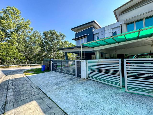 Below Market! Fully Renovated 2-Storey Semi-D Cluster U10 Shah Alam 1