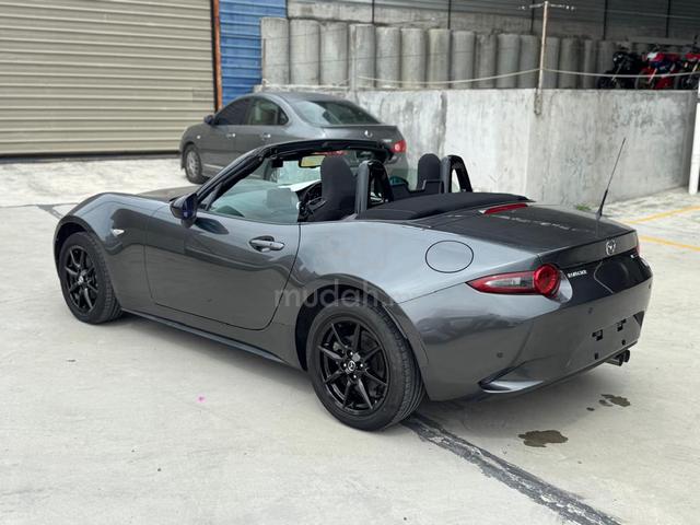 2021 Mazda MX-5 1.5 S SPECIAL (M) 8YRS WARRANTY - 3