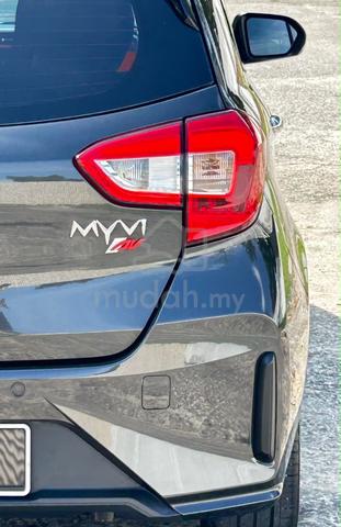 2022 Perodua MYVI 1.5 AV (A)FSR MIL 29k CAR KING - 5