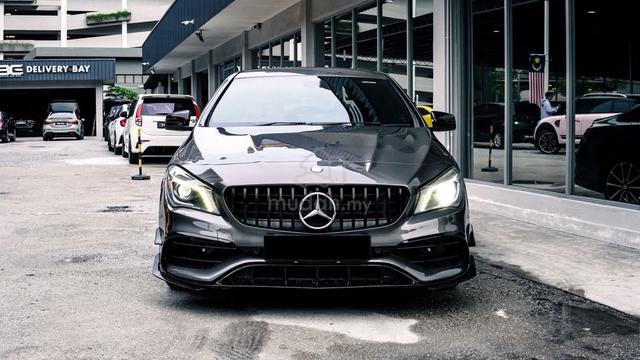 Mercedes Benz CLA200 1.6 CONVERT CLA45 AMG 2015 - 3