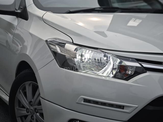 2016 Toyota VIOS 1.5 E FACELIFT(A) TRD SPORTIVO - 3