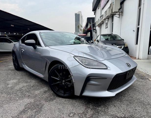 2024 Toyota GR86 2.4 RZ (A) 5K+KM ONLY HIGH SPEC - 1