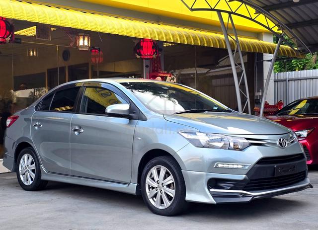 2018 Toyota VIOS 1.5 J NSP151R FACELIFT (A) - 1