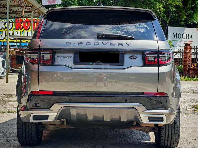 2019 Land Rover DISCOVERY 2.0 HSE Si4 (A) - 5
