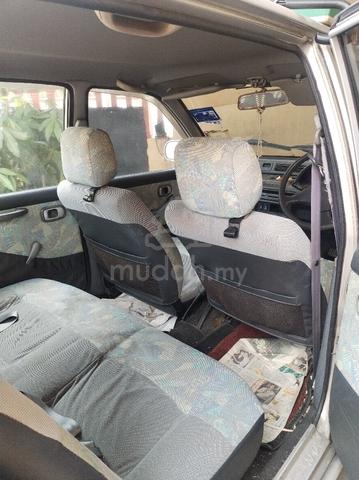 2001 Perodua KANCIL 847cc 850 EZ (A) - 5