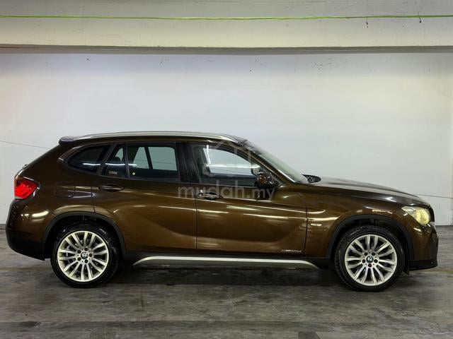 2010 Bmw X1 2.0 xDrive20d (CKD) (A) WHOLE SALE - 4