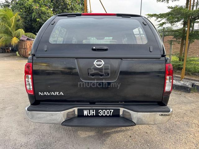 2010 Nissan NAVARA 2.5 CALIBRE (A) - 4