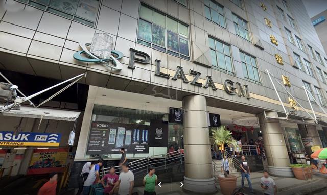 Kuala Lumpur Jalan Ipoh Freehold Shop Lot For Sale 1