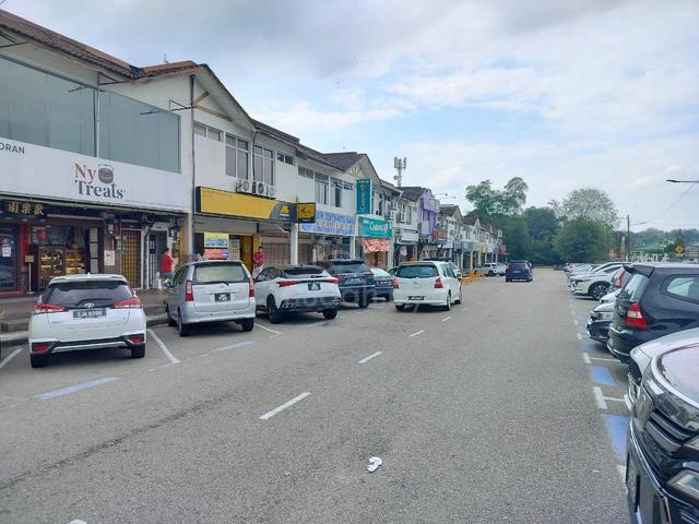 Taman Perling 2 Storey Shoplot Ground Floor For Rent 1