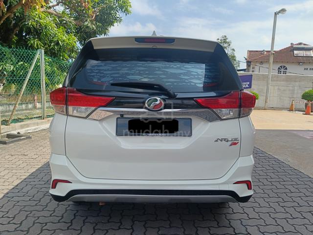 2020 Perodua ARUZ 1.5 AV (A)FULL LOAN - 4