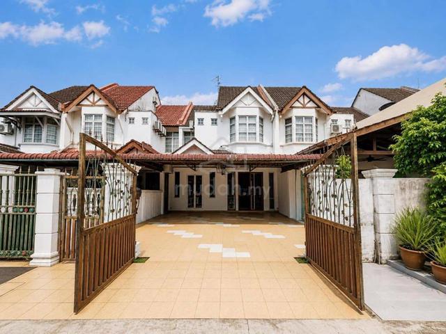 (Renovate) Non Bumi Jalan Padi Malinja , Bandar Baru Uda,Johor Bahru 1