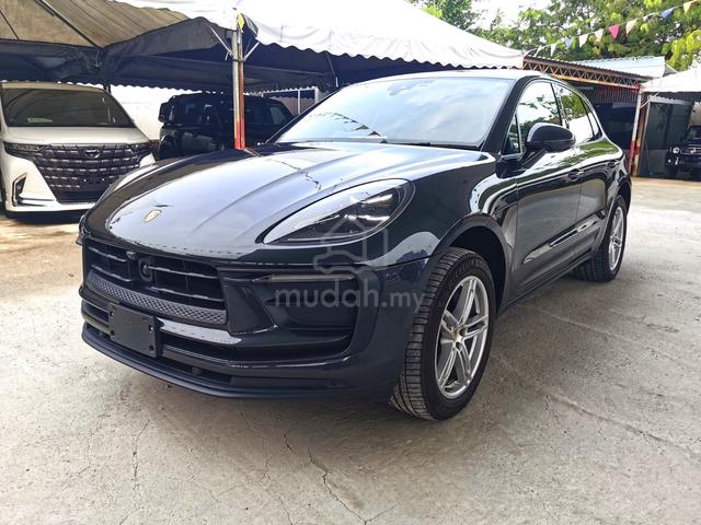 2022 Porsche MACAN 2.0 PDK FACELIFT - 2