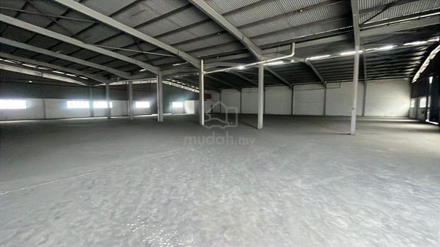 Port Klang Warehouse For Rent 1