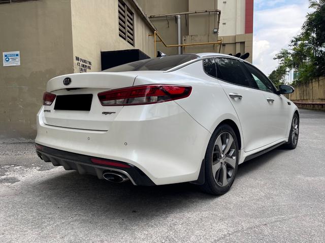 2017 Kia Optima 2.0 GT Spec Sun/Moonroof Rare Unit - 4