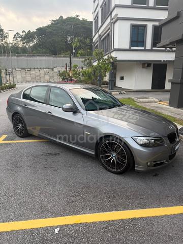 2011 Bmw 320i EXECUTIVE (CKD) 2.0 FACELIFT (A) - 1