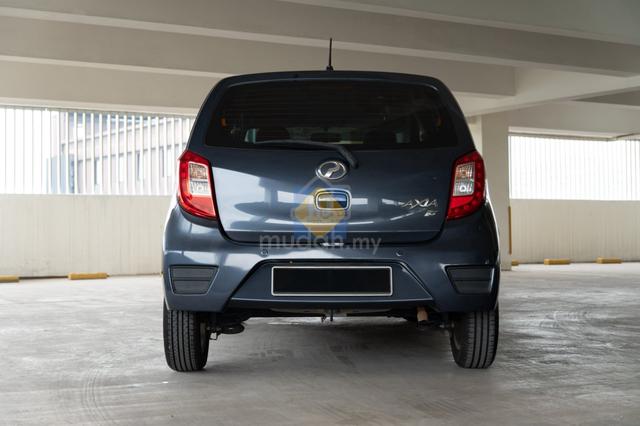 2018 Perodua Axia G 1.0 (A) - 4