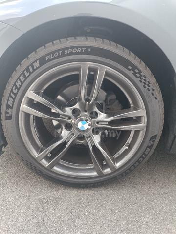 2012 Bmw 3 SERIES 2.0 20I SPORTS (CKD) F30 (A) - 3
