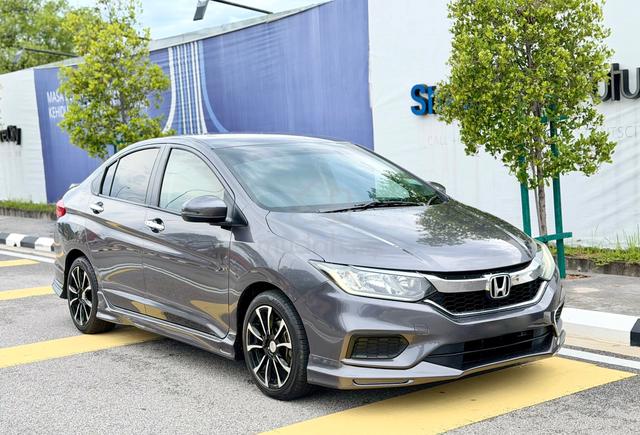 2018 Honda CITY 1.5 E MY2014 FACELIFT (A) - 2