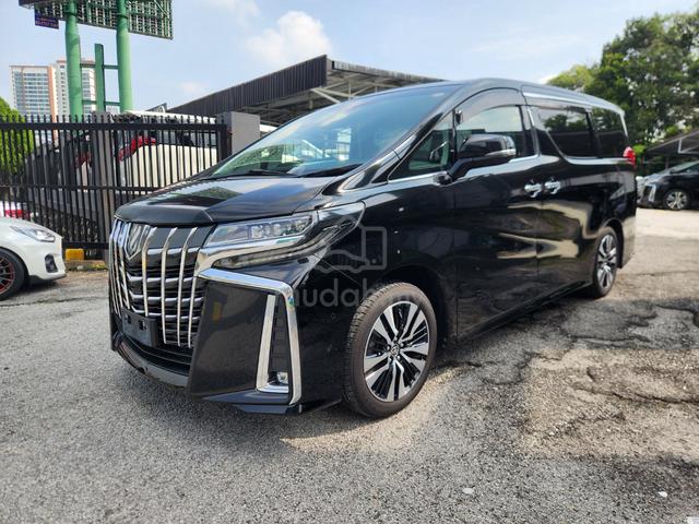 2021 Toyota ALPHARD SC JBL SOUND SYSTEM - 1