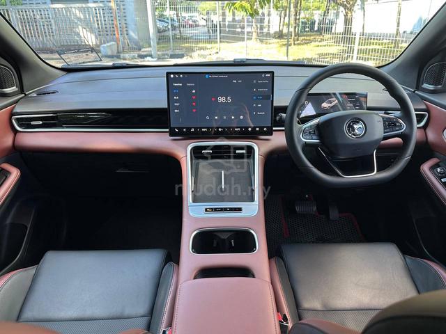 2025 Proton X50 1.5 FLAGSHIP MY24 RC FACELIFT (A) - 5