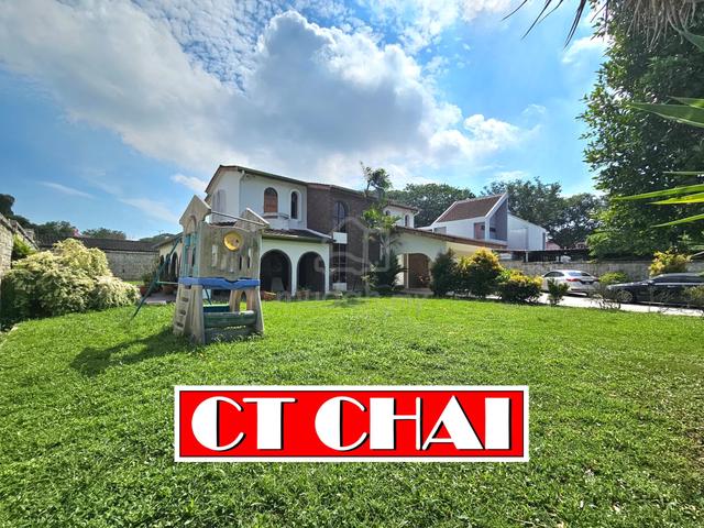 2-STY BUNGALOW 10,827sqft PULAU TIKUS GEORGETOWN near TAMAN JESSELTON 1