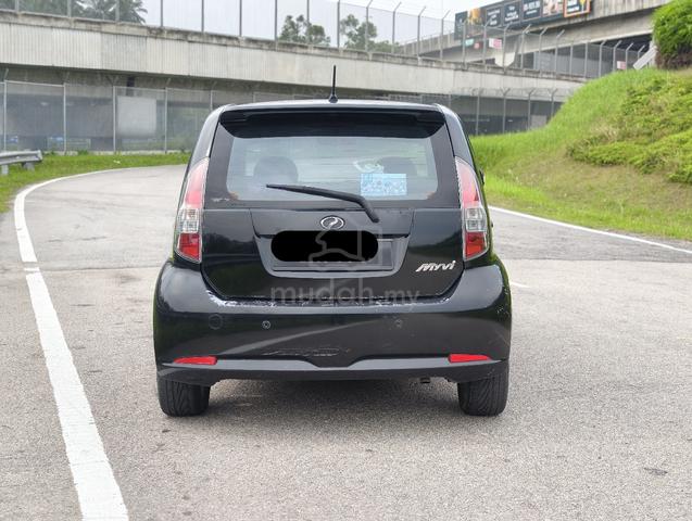 2006 Perodua MYVI 1.3 EZI (A) - 3