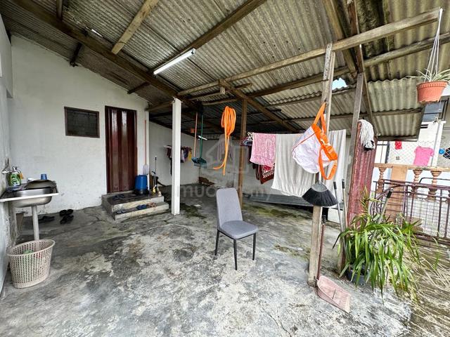 100% loan tmn damai jln merak kulai 1sty low cost corner cash out unit 3