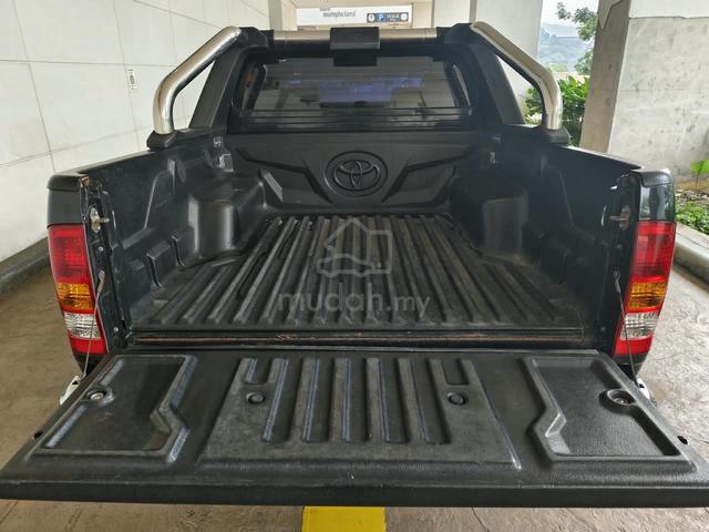 2009 Toyota HILUX Double Cab 2.5 AT-Cash and Carry - 5