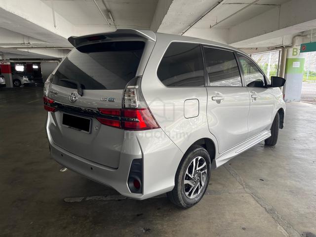 2020 Toyota AVANZA S 1.5L (A) - 4