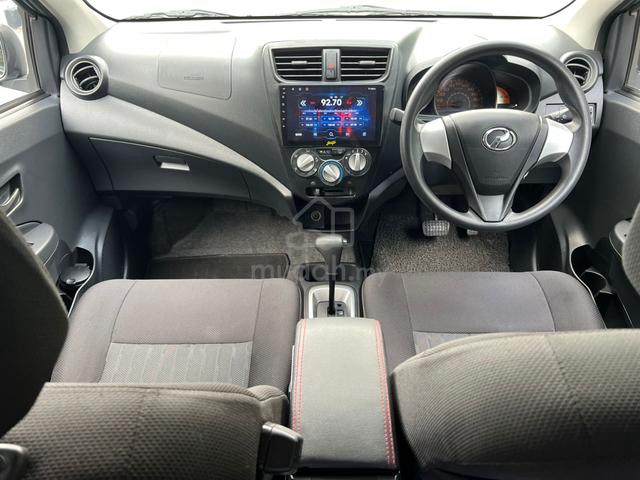 2018 Perodua AXIA 1.0 G FACELIFT (A) - 5