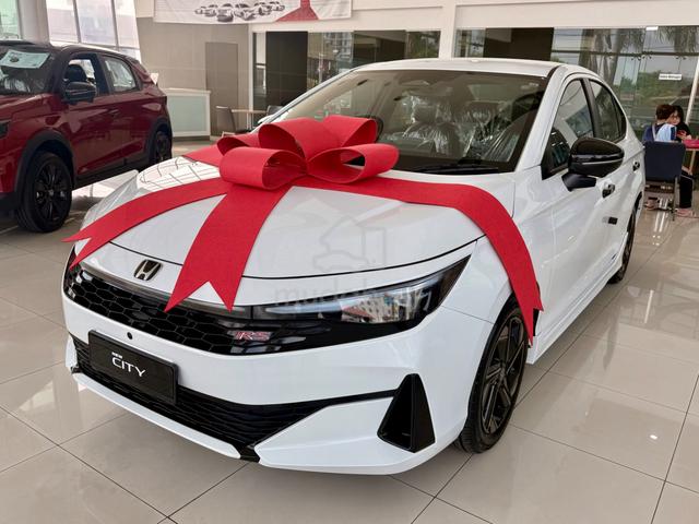 NEW Honda City 2026 – PROMOSI TERKINI MELAKA - 3
