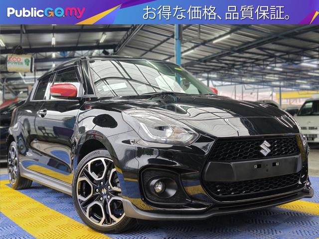 Suzuki SWIFT 1.4 SPORT (A) 360C BSM P/SHIFT 6323NS - 1