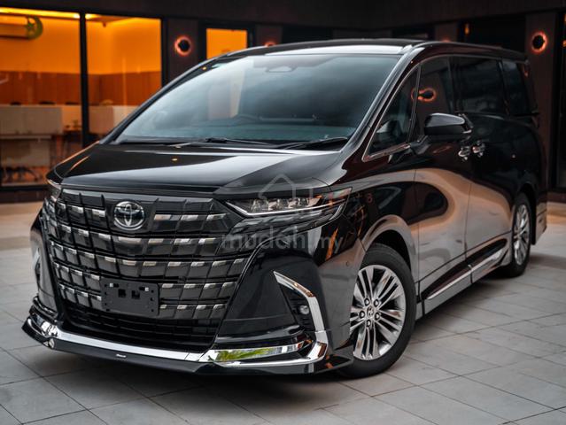 2025 Toyota ALPHARD 2.5 Z (A) - 1
