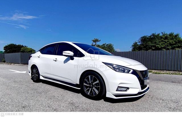 2021 Nissan ALMERA 1.0 VLT (A) Full Service Nissan - 1