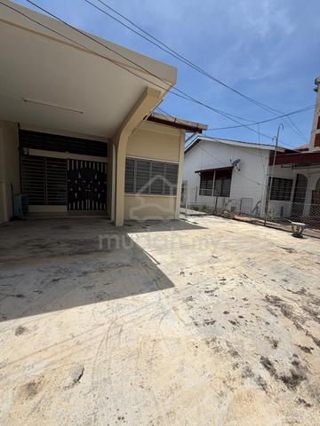 Single Storey Semi-Detached House for Rent - Lorong Erskine for rent 1