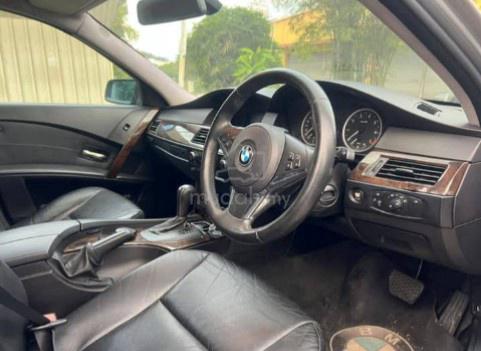 2006 Bmw 523i 2.5 (CBU) (A) - 4