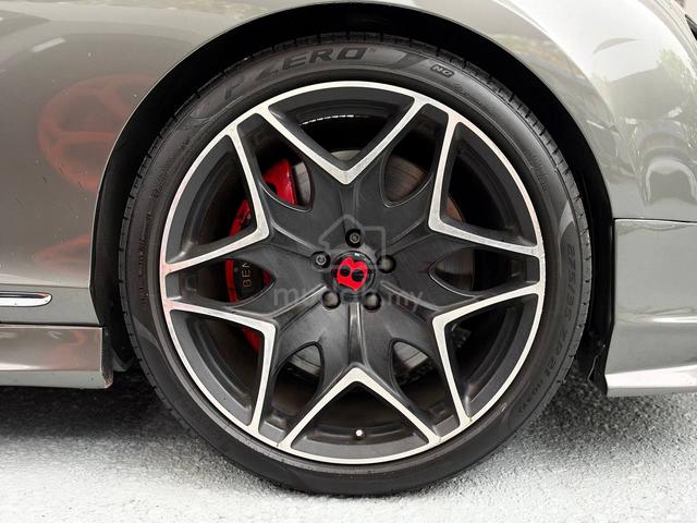 2011 Bentley CONTINENTAL 6.0 GT (A) - 5
